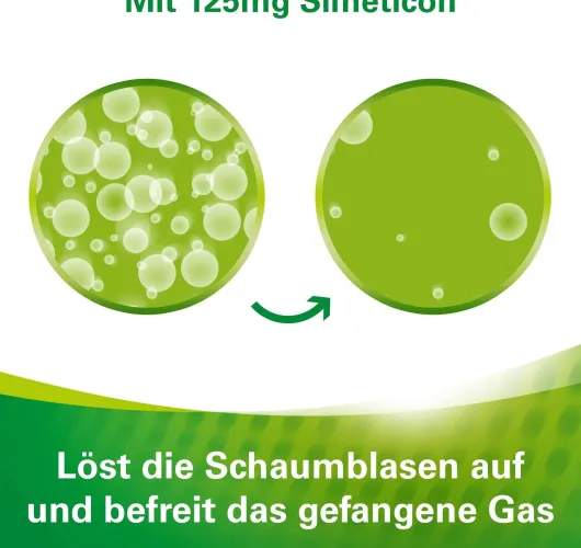 Lefax Extra 20 Flüssigkapseln