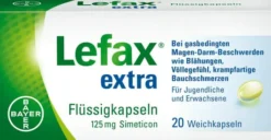 Lefax Extra 20 Flüssigkapseln