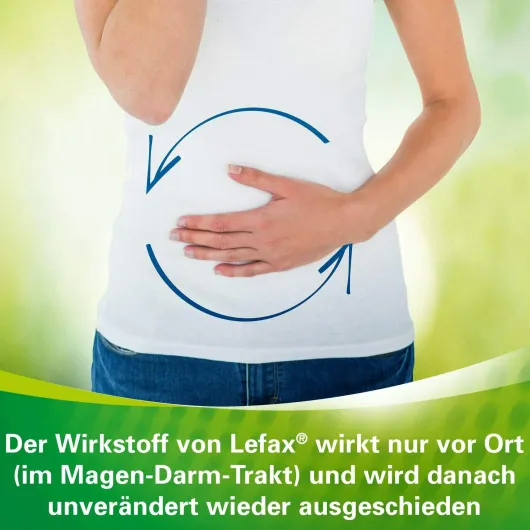 Lefax extra 50 Kautabletten