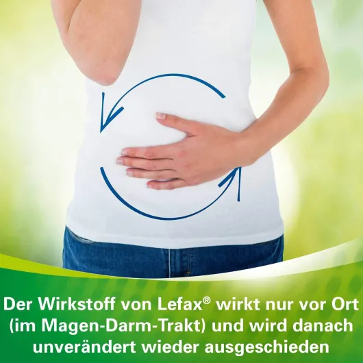 Lefax intens Lemon Fresh Mikro Granulat 50 Beutel