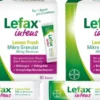 Lefax Intens Lemon Fresh 2 x 50 Beutel Mikro Granulat
