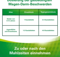 Lefax Kautabletten 50 Kautabletten