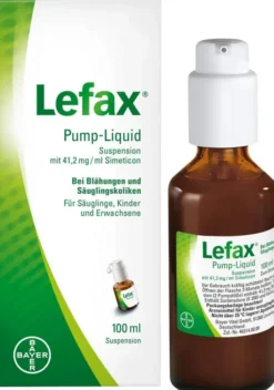 Lefax Pump-Liquid 100 ml Pumplösung