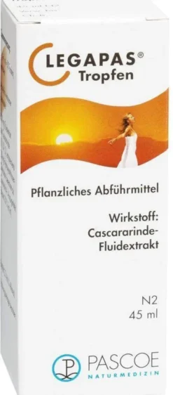 Legapas Tropfen 45 ml