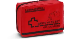 Leina-Werke Erste Hilfe-Set für Haustiere