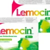 Lemocin gegen Halsschmerzen 2 x 50 Lutschtabletten