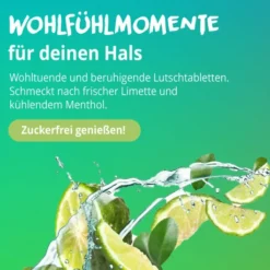 Lemocin ProHydro 20 Lutschtabletten