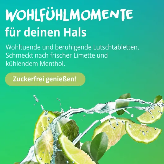 Lemocin ProHydro 20 Lutschtabletten