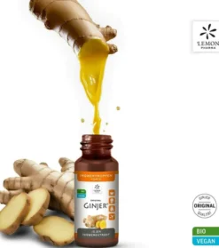 Lemon Pharma Ingwer Ginger forte Tropfen 50 ml