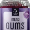 Lemon Pharma Meno Gums Brombeergeschmack 90 Stück