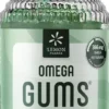 Lemon Pharma Omega Dha Gums Apfelgeschmack 90 Stück