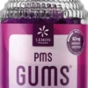 Lemon Pharma Pms Gums Kirschgeschmack 90 Stück