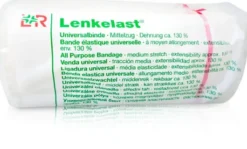 Lenkelast Universalbinde 10 cm X 5 M Steril 1 Binde