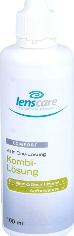 Lenscare Kombilösung 100 ml