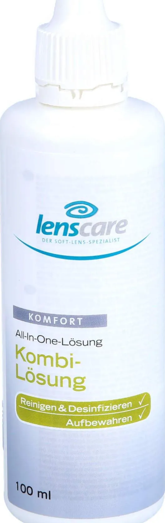 Lenscare Kombilösung 100 ml