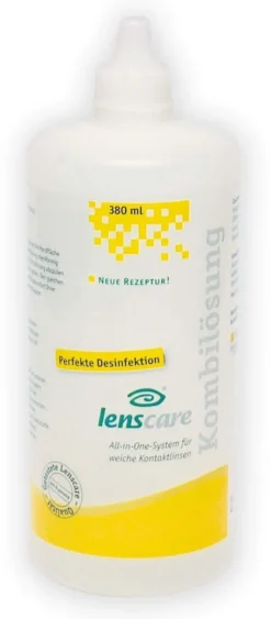 Lenscare Kombilösung 380 ml