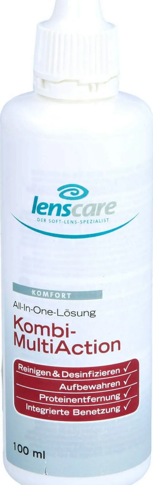 Lenscare Kombi Multiaction Lösung 100 ml