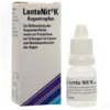 Lento Nit K Augentropfen 10 ml