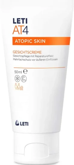 LETI AT4 Gesichtscreme 50 ml