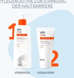 LETI AT4 Intensivcreme 100 ml