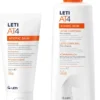 LETI AT4 Intensivcreme 100 ml + LETI AT4 Körpermilch 250 ml