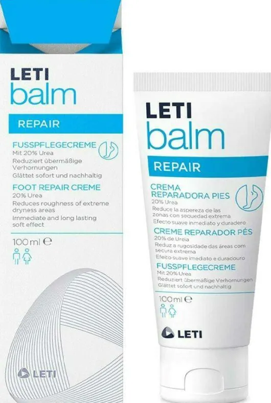 LETI Balm Fußpflegecreme 100 ml