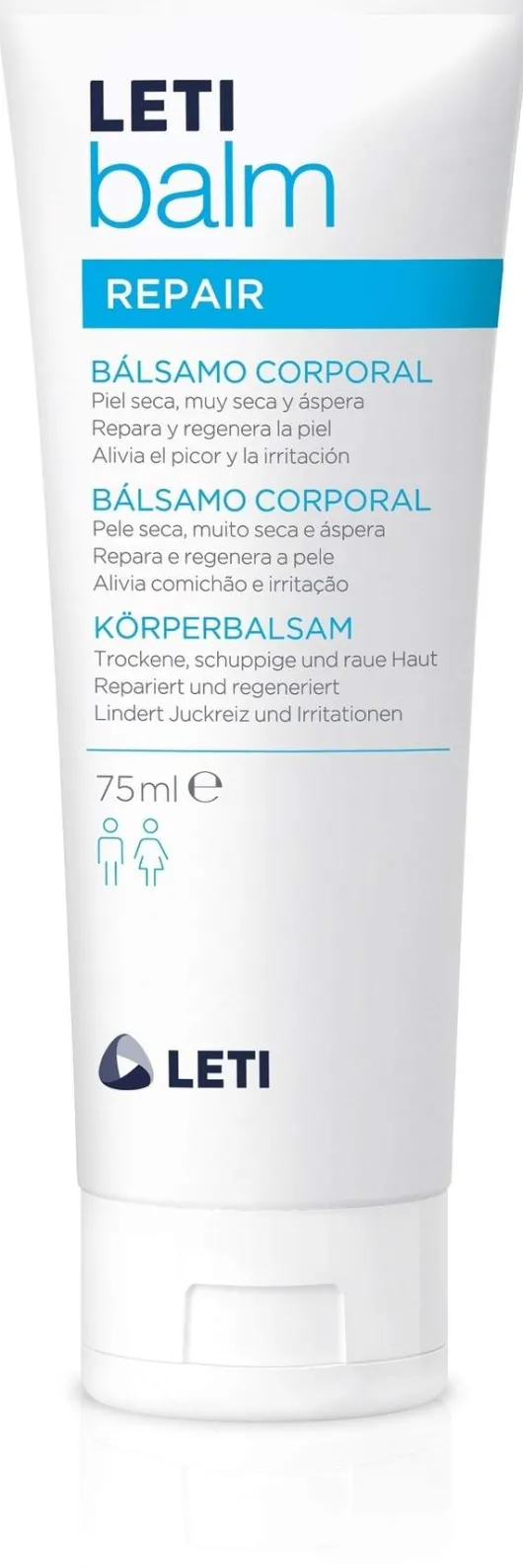 Leti Balm Körperbalsam 75 ml