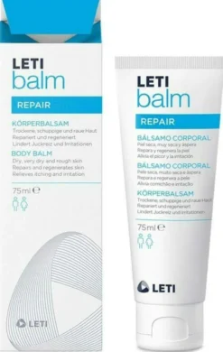 Leti Balm Körperbalsam 75 ml