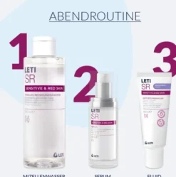 LETI SR Anti Rötungen Fluid 40 ml
