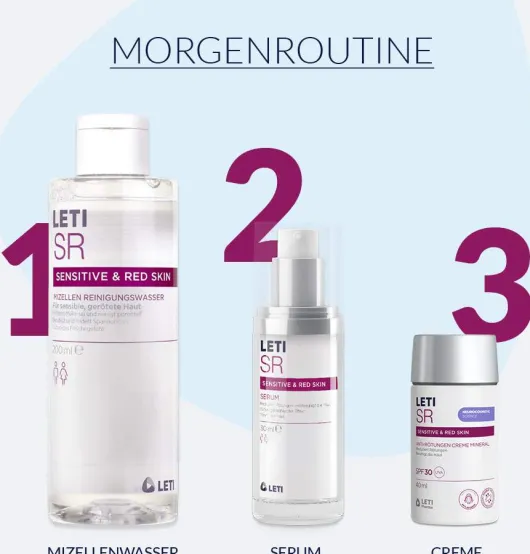 LETI SR ProbioClean H20 200 ml Reinigungswasser