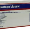 Leukotape Classic 10 M X 3,75 cm Gelb 12 Binden