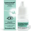 Levocamed Augentropfen 4 ml