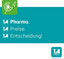 Levocetirizin 1a Pharma 5 mg 100 Tabletten