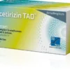 Levocetirizin Tad 5 mg 100 Filmtabletten