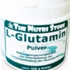 L - Glutamin 100 % Rein Pulver 250 G