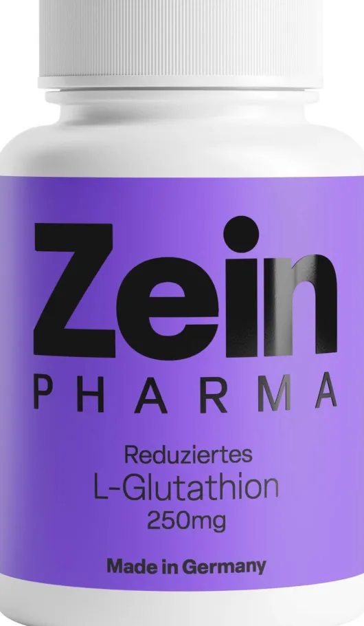 L - Glutathion 90 Kapseln