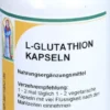 L-Glutathion 250 mg Reduziert 90 Kapseln