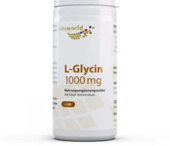 L-Glycin 1000 mg 120 Kapseln