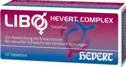 Libo Hevert Complex 50 Tabletten