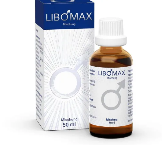Libomax 50 ml Mischung