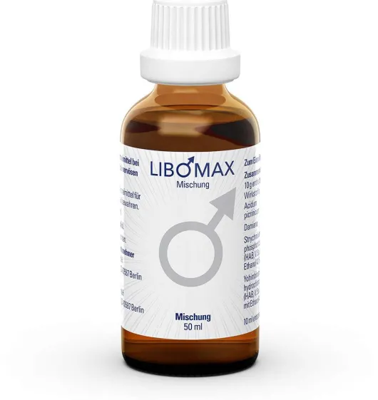 Libomax 50 ml Mischung