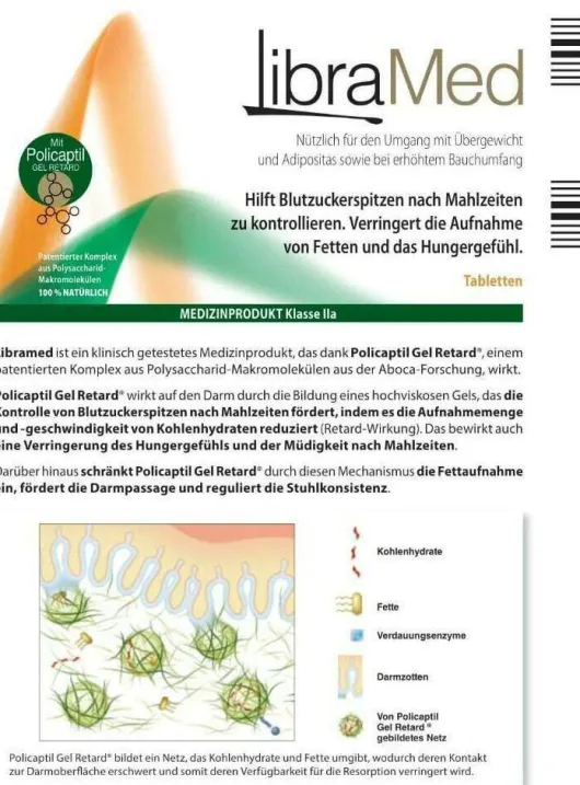 Libramed 84 Tabletten