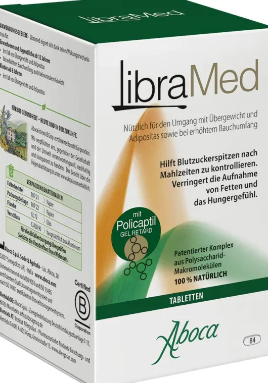 Libramed 84 Tabletten