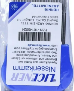 Licener Nissenkamm 1 Stück
