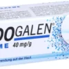 Lidogalen 40 mg 5 G Creme