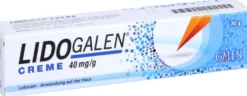 Lidogalen 40 mg Pro Creme 30 G