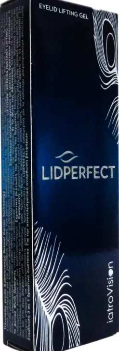 Lidperfect Augengel 15 ml
