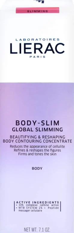 Lierac Body-Slim Global Slimming Konzentrat