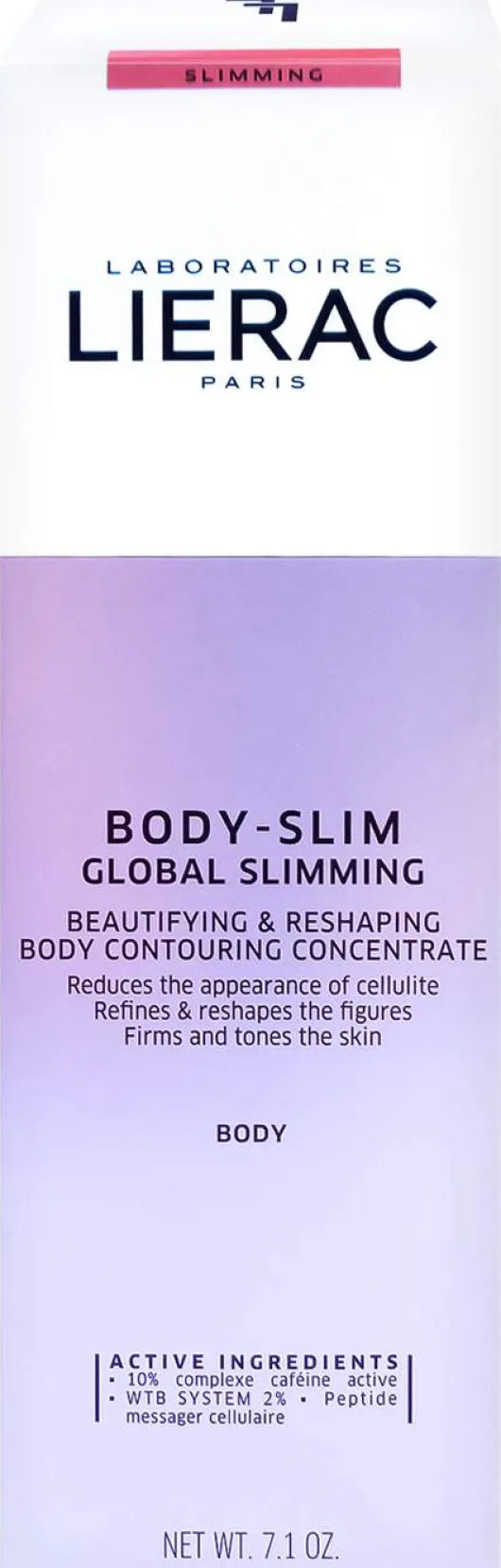 Lierac Body-Slim Global Slimming Konzentrat
