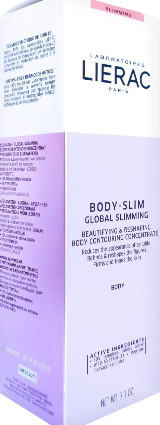 Lierac Body-Slim Global Slimming Konzentrat